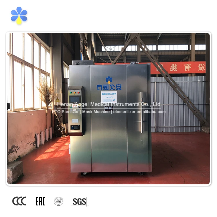 
Eto sterilization eo gas sterilizer autoclave sterilizer for sale autoclave sterilizer 