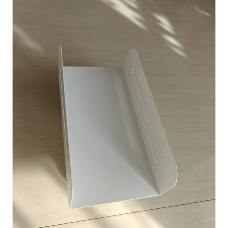 Customized Metal Mobile CPU Stand Steel Movable Under Desk Computer CPU Holder