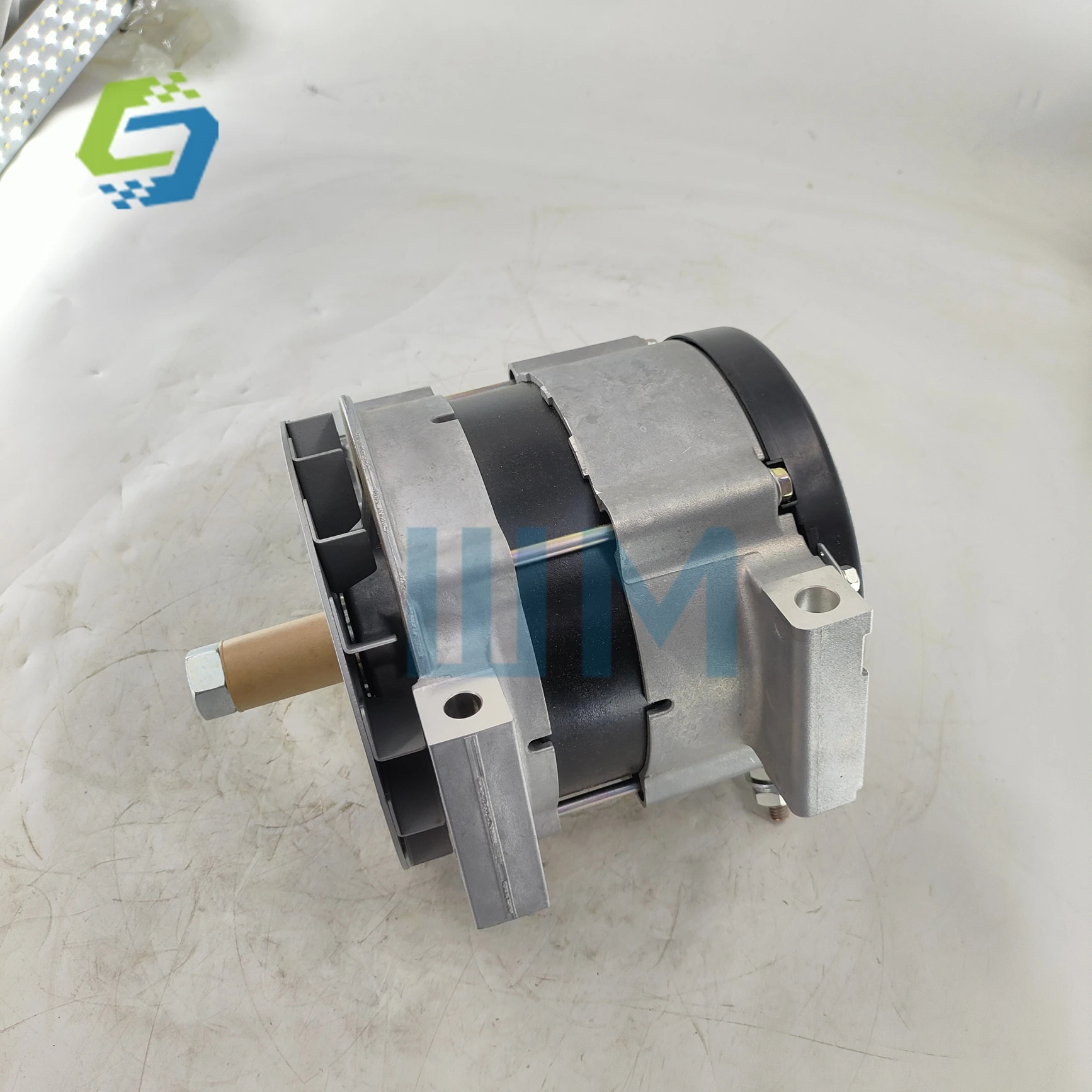 wan ming diesel engine generator excavator alternator ATG20198 561-3002 5613002 alternator