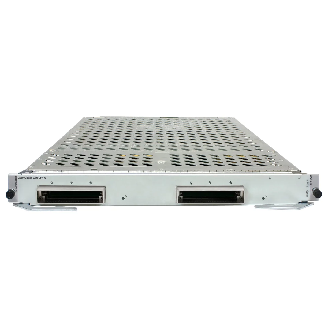 NE40E доска LPUI-240 CR5D00E2NC70 2-портовый