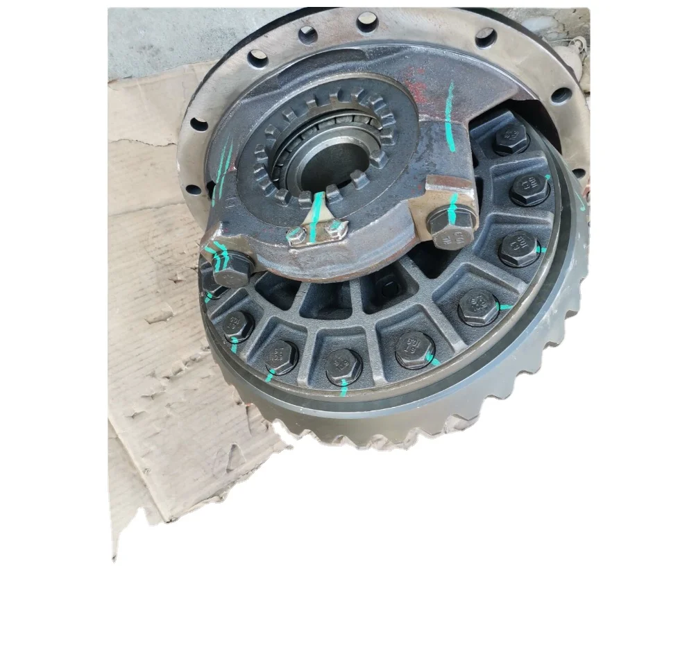 PS100 PS120 PS125 PS135 DIFFERENTIAL ASSEMBLY REDUCER CANTER FUSO GEARS CENTER PORTION REAR AXLE SHAFT DIFF ASSY TRUCK TRUCKS