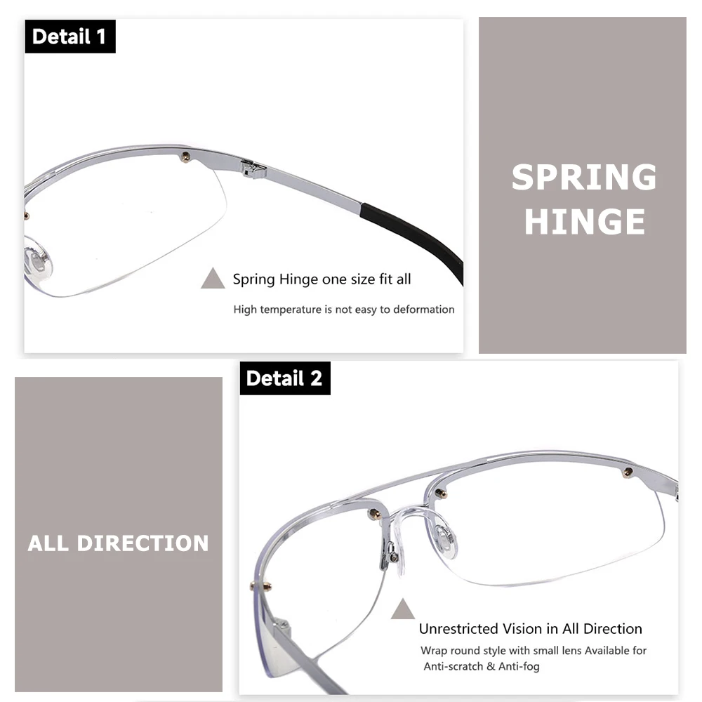 Bluk Order Industrial Safety Glasses Z87 Safety Glasses for Factory Eye Protection Protective Glasses