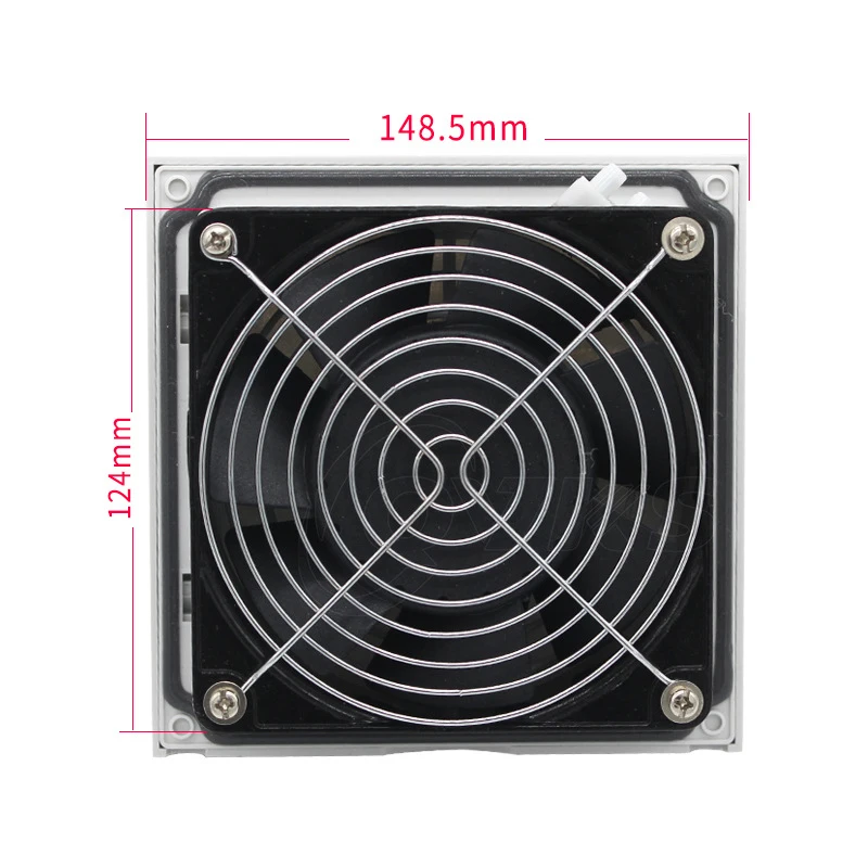 Cold air of distribution box cabinet cooling fan FK6622.230 19W 220V ac cooling fan