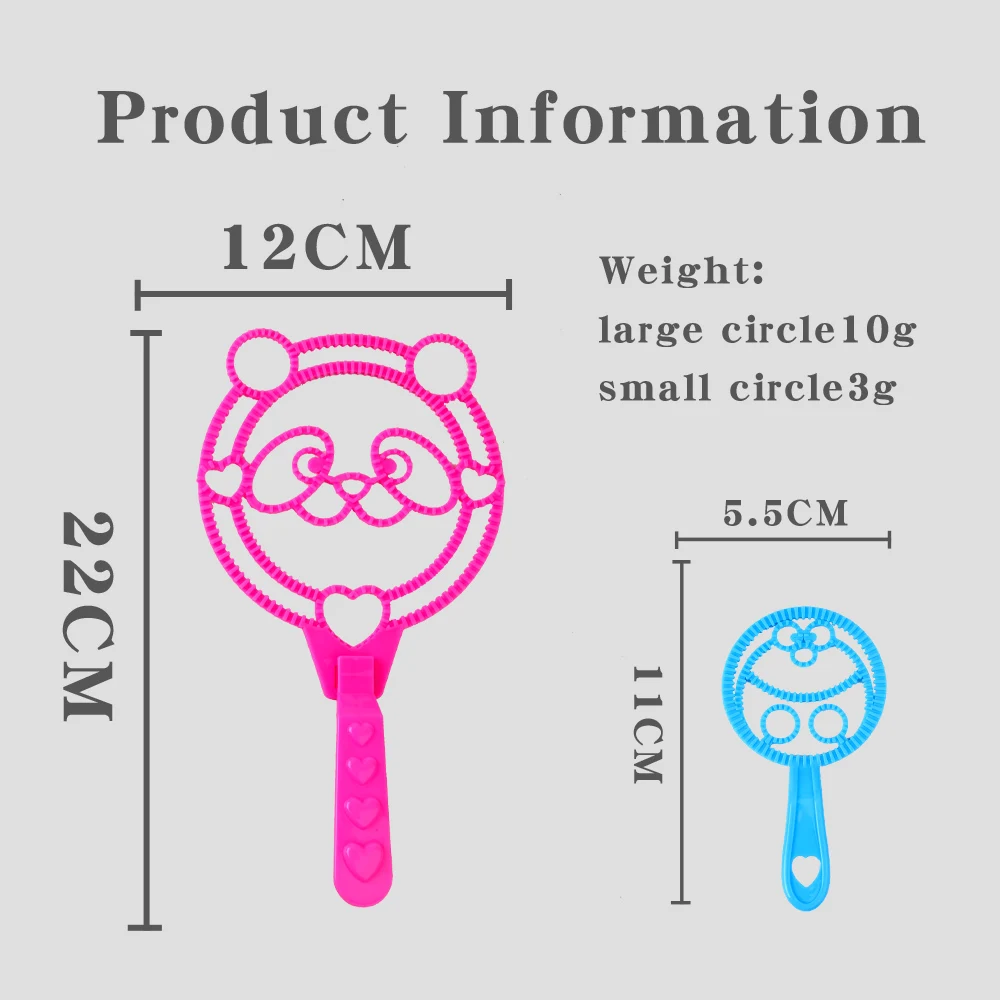 Cute Shape Summer Outdoor Game Soap Maker  Cartoon Animal Soap Bubble Toys For Kids Outdoor Toys Indoor Party Camping Yard
