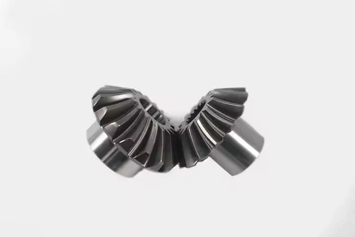 High Precision Spiral Bevel Gears for Forging Services Wholesale From China Supplier Hardened Machinery