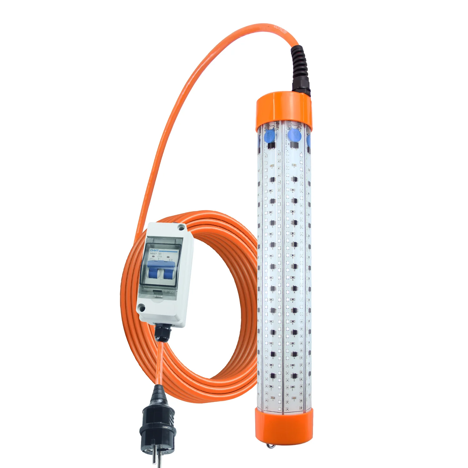 led fishing lights green color IP68 waterproof 400w underwater fishing light lures fishing lamps