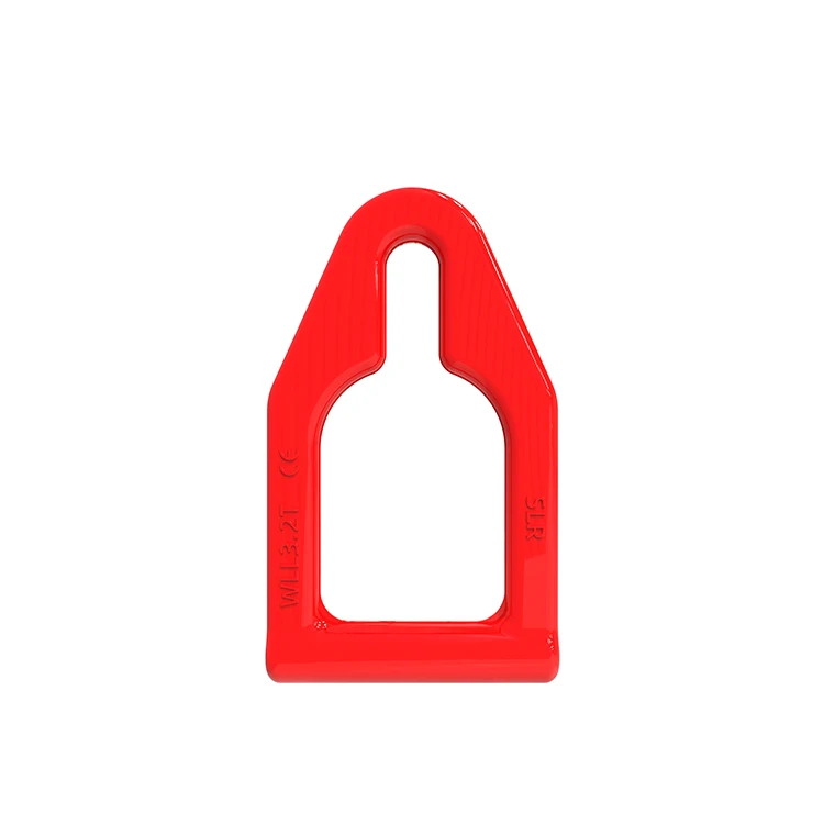 Shenli Rigging forged shield ring