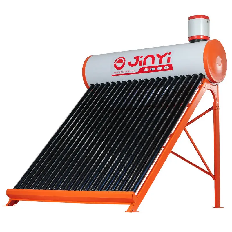 Rooftop  Low Cost Provide 300L Nonpressure Solar Hot Water Heater/Solar Geyser