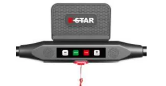 Electric Walking Pad New Fitness Equipment Running Home Treadmill Under Desk Office Use Treadmill With LED Screen