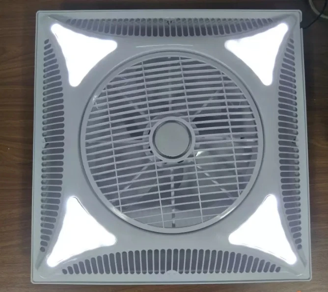 
60*60mm ceiling fan with remote control 