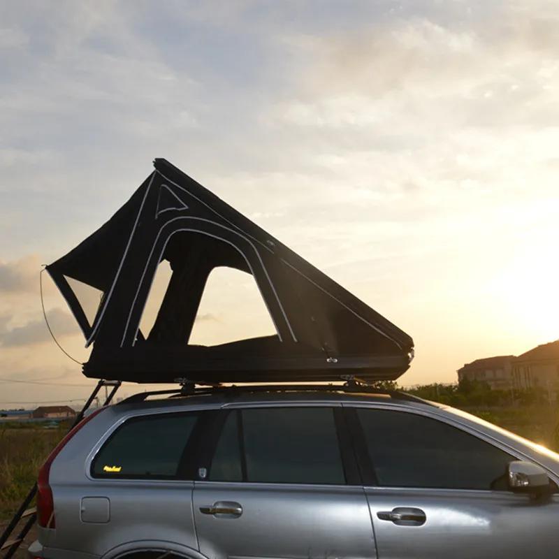 2024 New Off Road Car Camping Hard Shell Roof Top Tent for FJ Cruiser