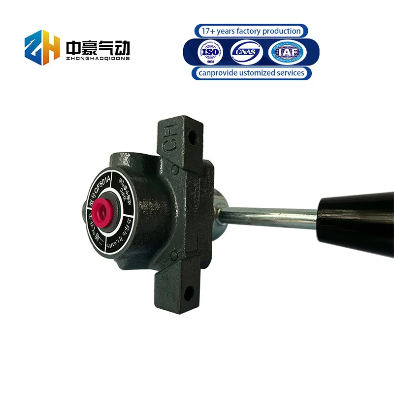 High Quality QF501A air pressure control valve air compressor control valve air control valve for PetroleumExploration Rig