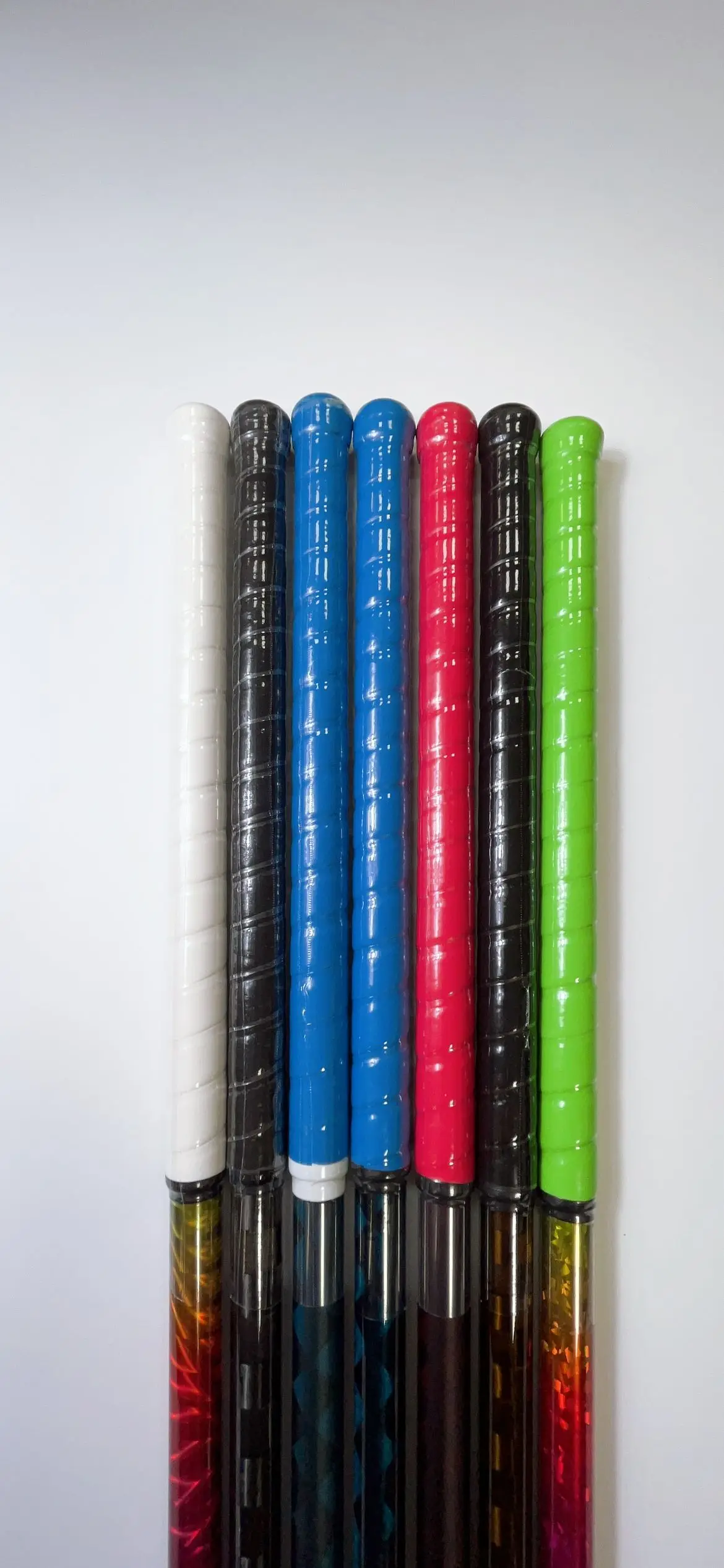 Top Quality Lightweight Floorball Stick Accurate and Strong Shaft Eva Grip for Team Sports