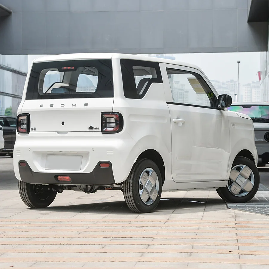 Geely panda MINI EV Car Новый энергетический автомобиль Электрический быстрый зарядный мини-автомобиль для взрослых