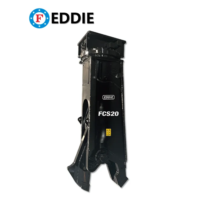 Hydraulic Eagle Shears for 6~35ton Excavator Demolition Scrap Metal Steel Scrap Shear Construction Machinery Attachments