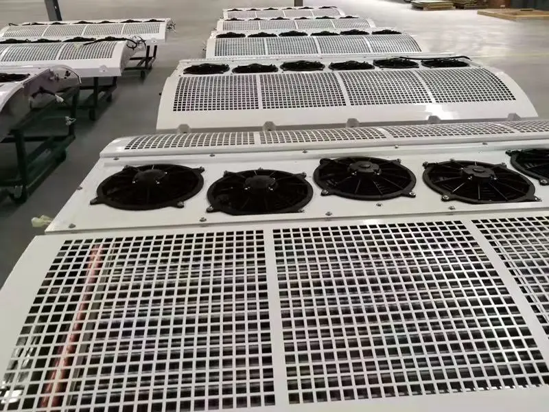 MST Support OEM  bus air conditioner for 13-18 meters bus