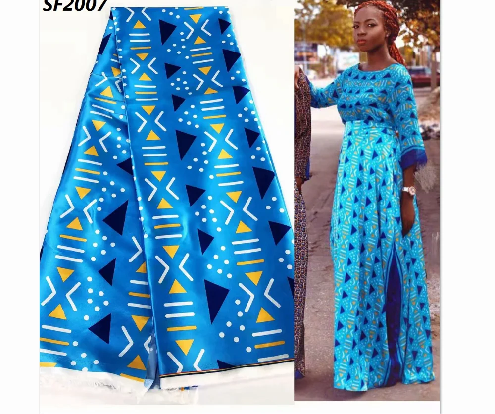 African style bridesmaid dresses silk chiffon silk satin taffeta fabric