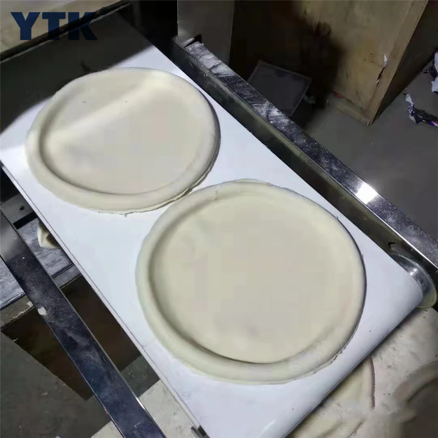 Китайская фабрика разделитель теста мяч машина для пиццы sheeter с лучшим