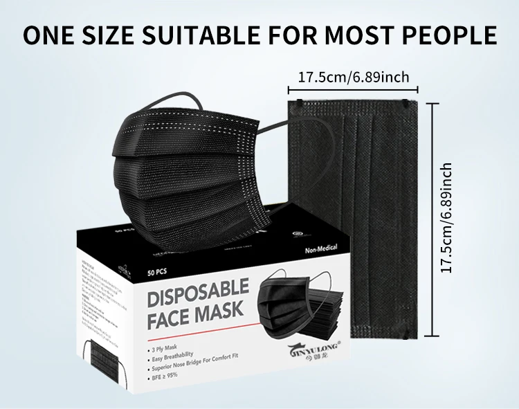 Wholesale Protective 3 ply IIR CE hospital Certified Surgical Disposable Medical Face Mask F2100 ASTM Level 2