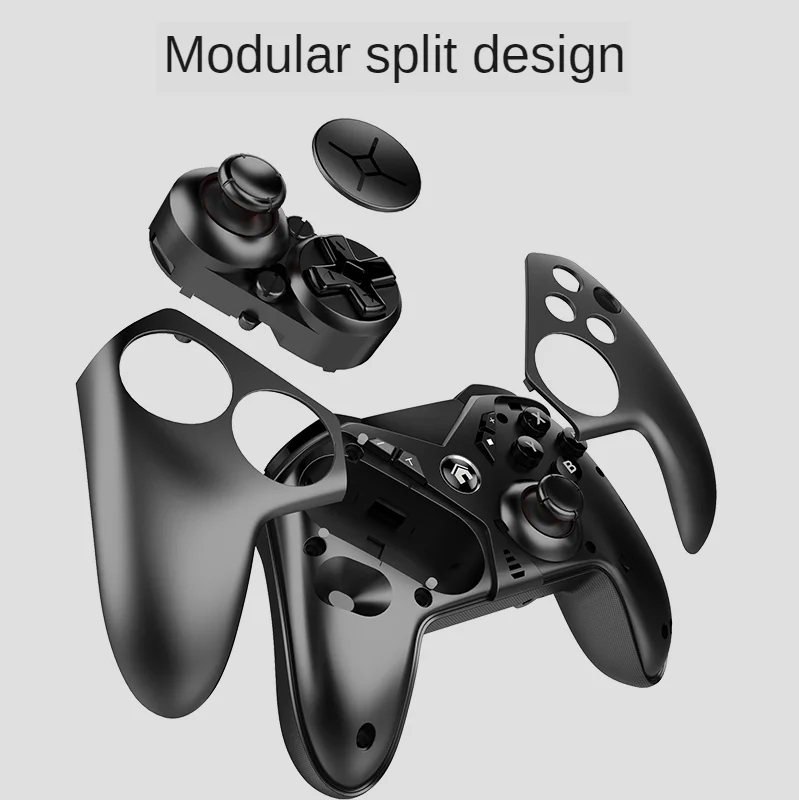 Hot sell Wireless Gamepad For Switch/ Android support custom programming Joystick
