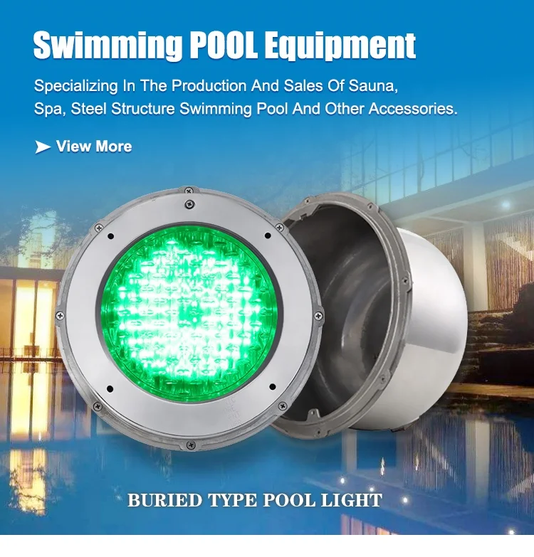 12V ip68 ce roh плавательного Бассеина СИД, подводный свет luces led para piscinas