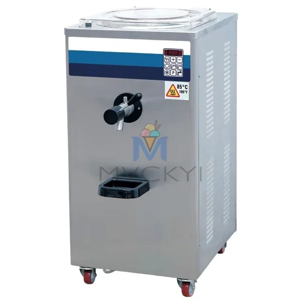 Mvckyi Italy Milk ice cream pasteurizer/high pressure pasteurization pasturizer machine /ice cream and milk pasteurizer machine