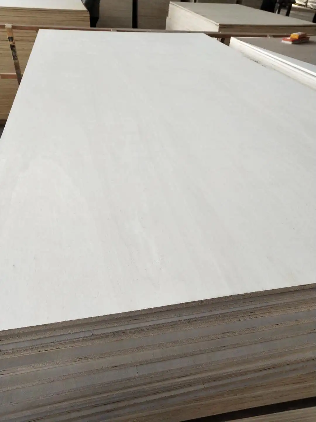 bleached poplar plywood