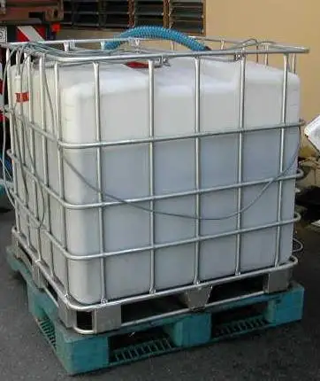 Используемое кулинарное масло для биодизеля