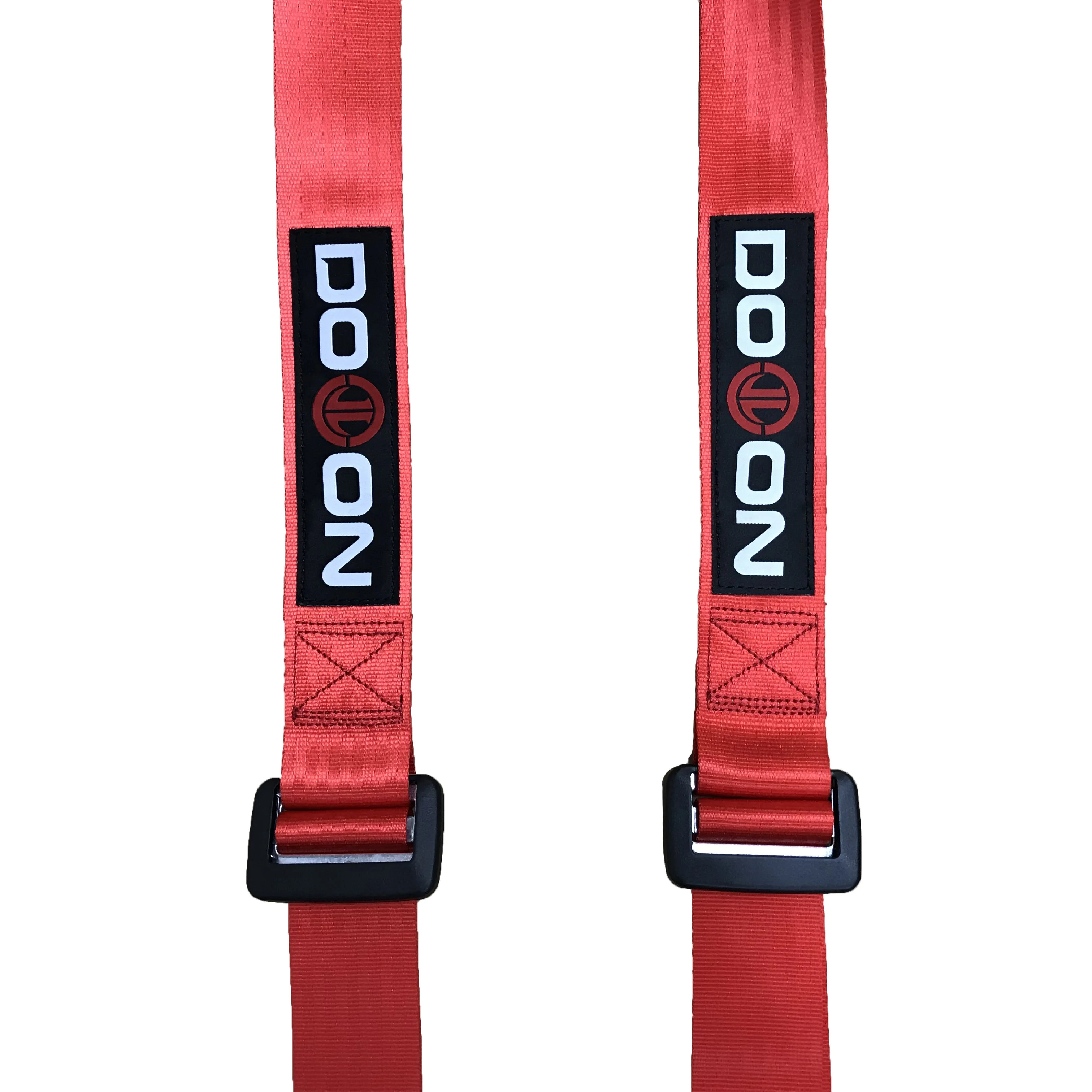 Vehicle racing four points seat belt harness racing seatbelt 4 points racing harness safety belt