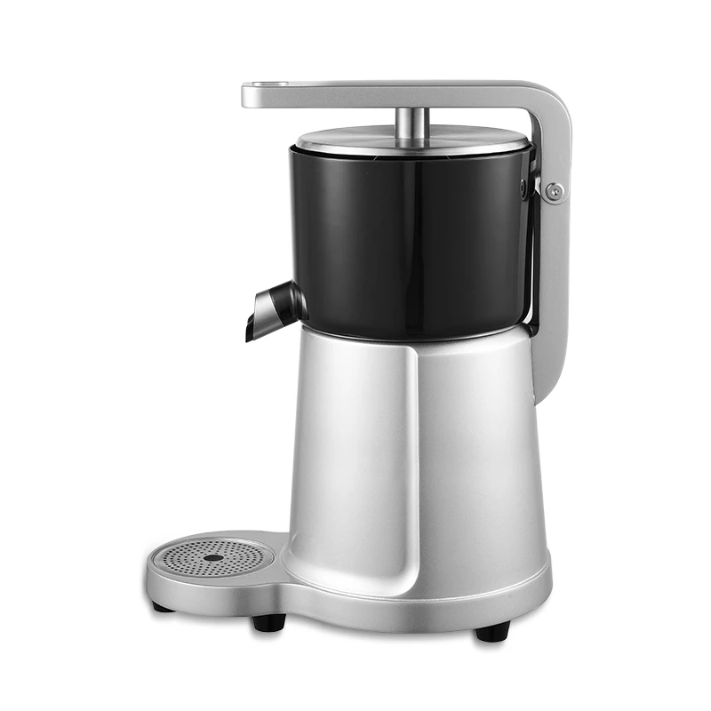 Kitchen appliance Commercial Use Aluminum Body Hand Press Fresh Fruit Citrus Juicer Orange Juicer