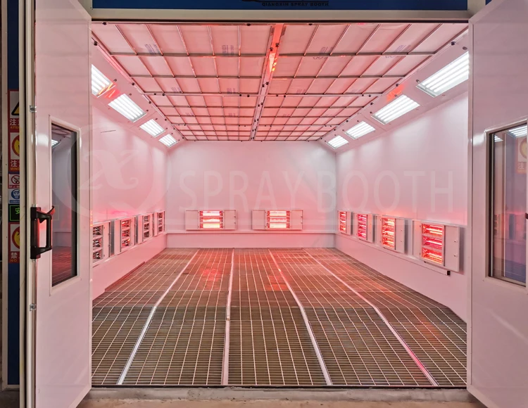 2022 new style car painting paint room for car