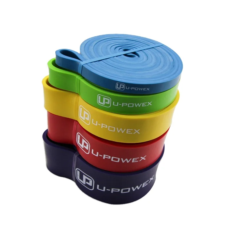 
High quality pull up assist resistance band stretch exercise band 