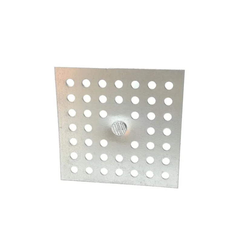 Galvanized Steel Duct Rock Wool Fixing Aluminum Self Adhesive Insulation Pin