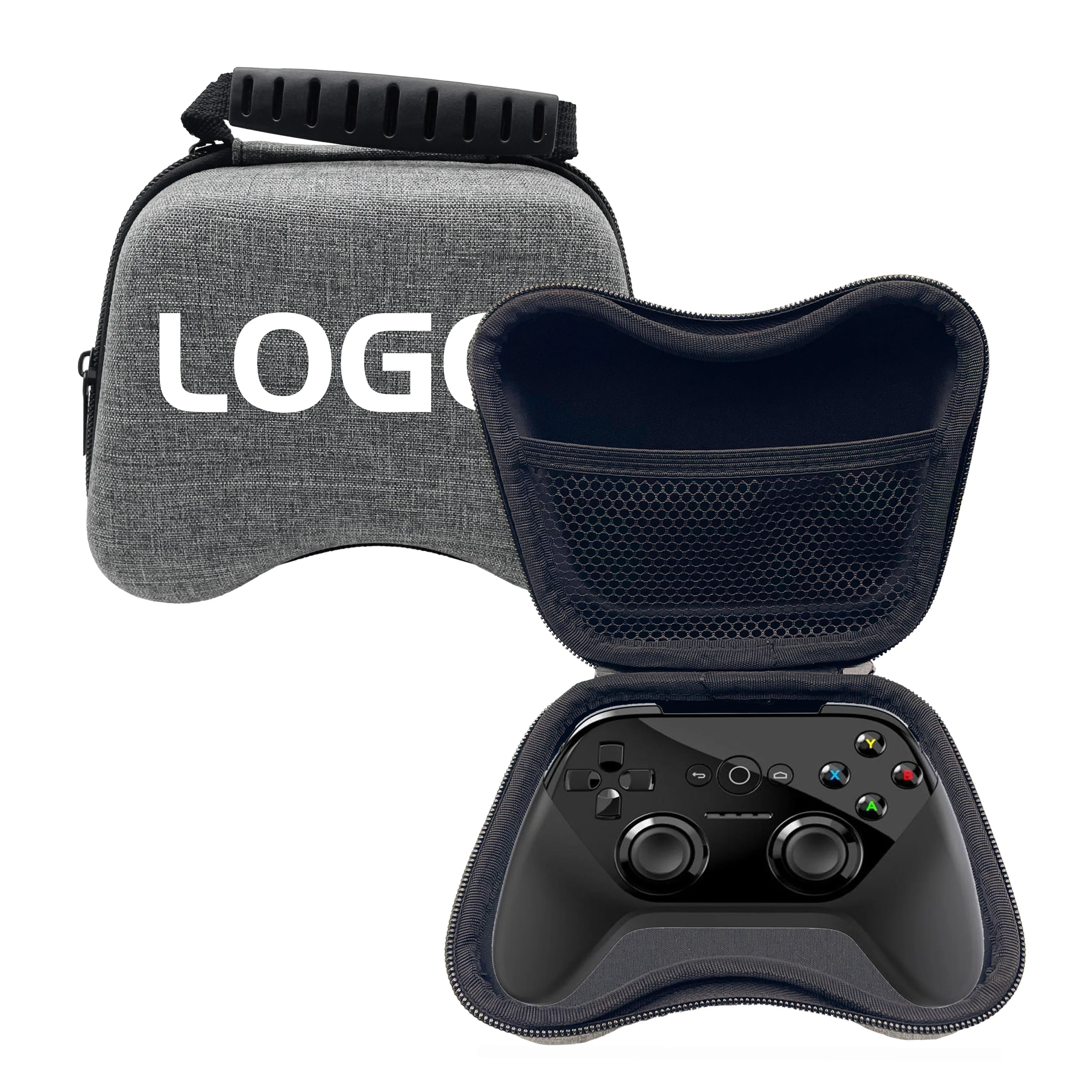 Protective Hard Shell Gamepad Controller Travel Srorage Carry Case Bag For PS4 PS5 XBOX One series x s Switch Pro Controller