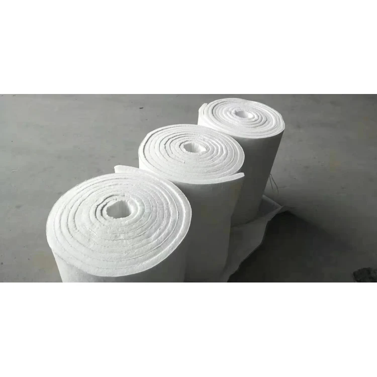 2022 Hot Sale Refractory High Temperature Ceramic Fiber Blanket