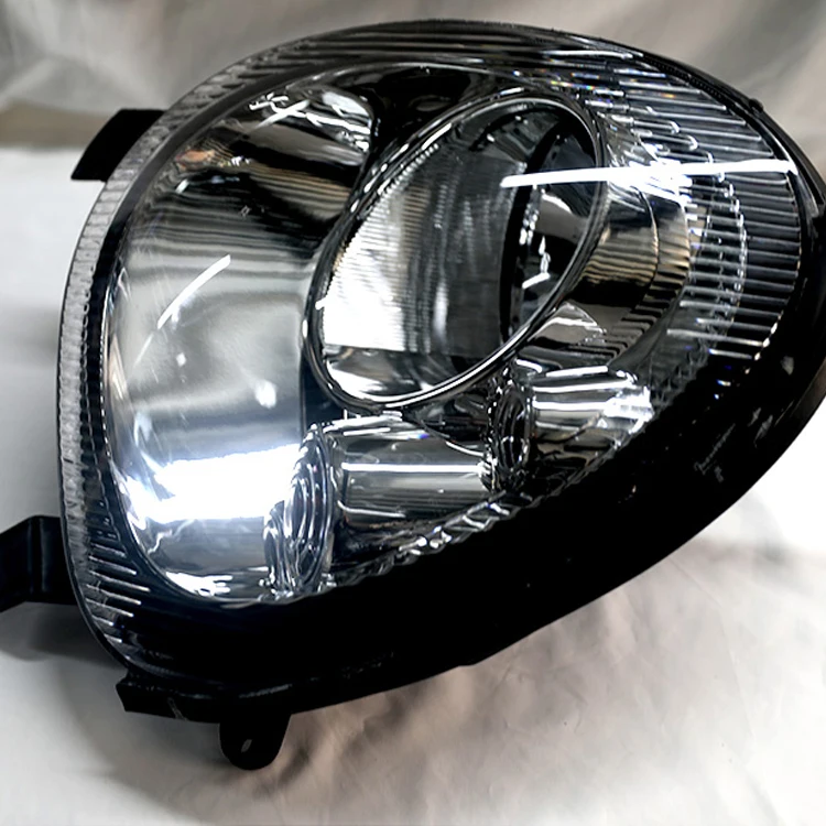 Geely GC3/LC-1 headlight right   1017001072Applicable Car ModelPanda Application FieldSuitable for Geely GC3/GX2
