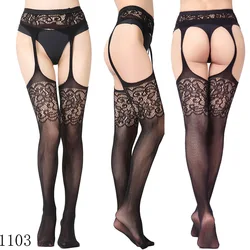Club Pantyhose Sexy  Net Stockings Floor Fine Mesh Pantyhose Fishnet Stocking