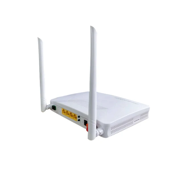 FTTH Runzhou 2GE + двойной WIFI GEPON ONU RX8202DW модем ONU Epon Gpon Wifi Onu