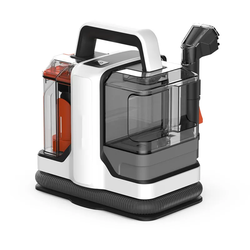 double-tank sofa carpet Cleanerintegrating spray pumping washing and sucking Household fabric Multi-functional cleaning machine