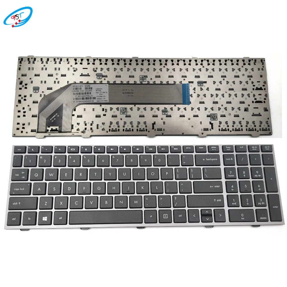 Wholesale New Laptop Keyboard  English  FOR HP ProBook 4540s 4540 4545 4545S 4740 4740S US