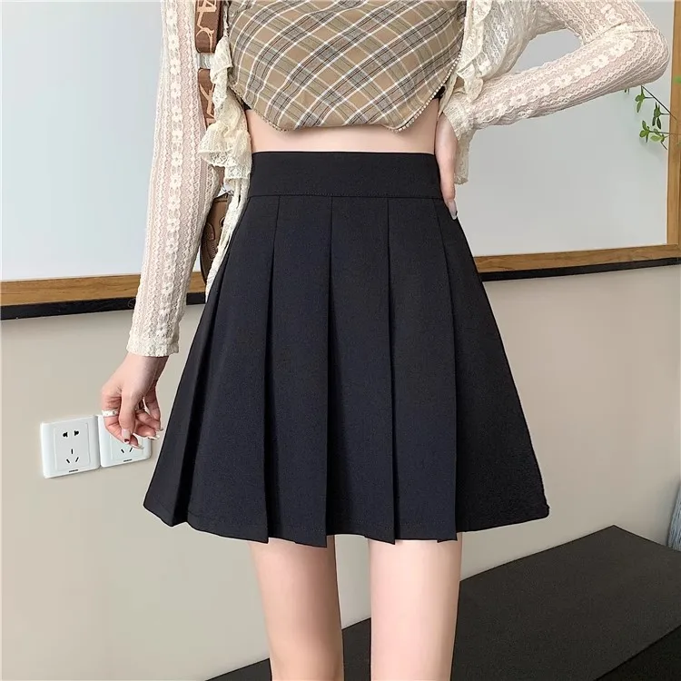 Custom personalized college girl short skirts for women dance mini dress customization sexy beautiful girls wearing short skirts