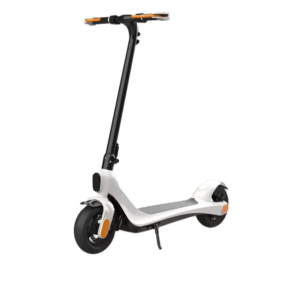 High Quality 10 Inch Tyres Folding Electric Mobility Scooters With Removable Battery 36V 48V
