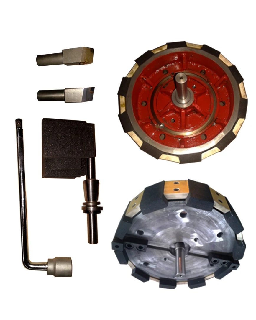 Surface Grinding milling Cylinder Block And Head Grinding Machine