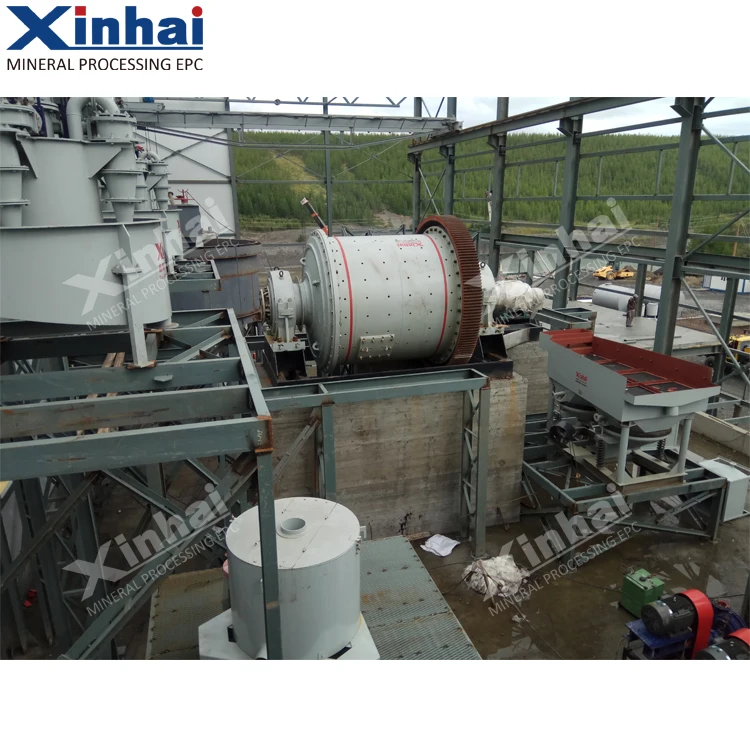 800tpd Complete Manganese Ore Mining Beneficiation Processing Rock Washing Plant For Sale