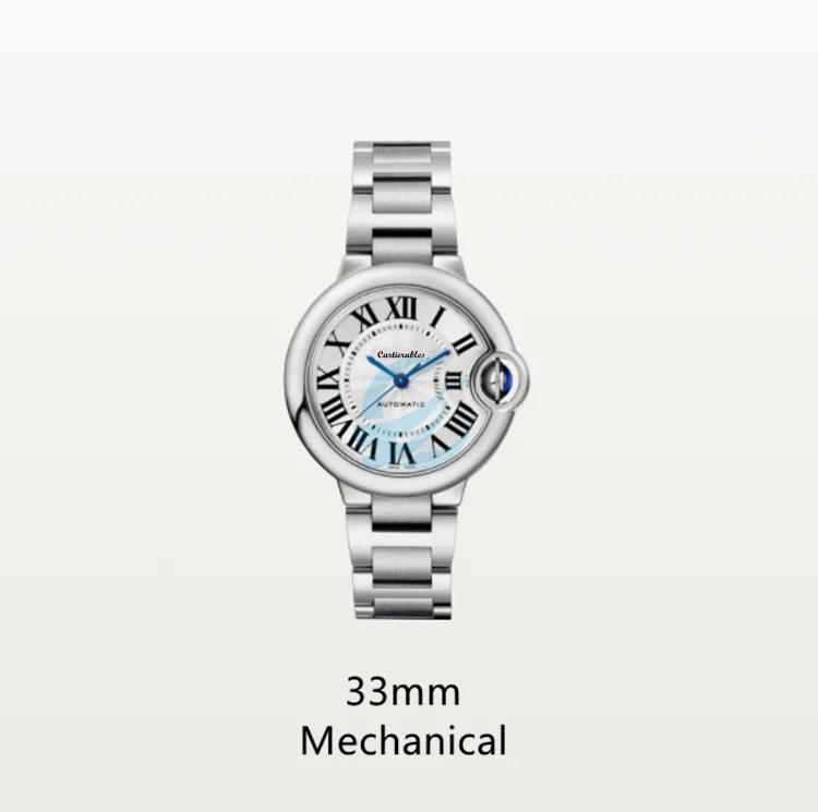 Wholesale Custom Unisex Watches Quartz Mechanical Watches Luxury Watch Automatic Mens Automatic