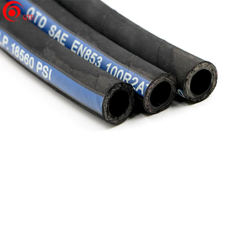 Hydraulic Tube Assemblies And Hose Fuel Assemblies Professional Custom Hydraulic Hose
