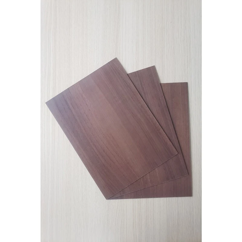 Custom Sized 10mm Fireproof Dark Brown Light Grey Hpl Compact Laminates For External Use