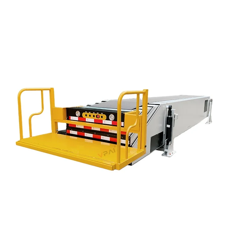 portable inclined belt conveyor machine with tail boom telescopic belt conveyors manufacturers in china