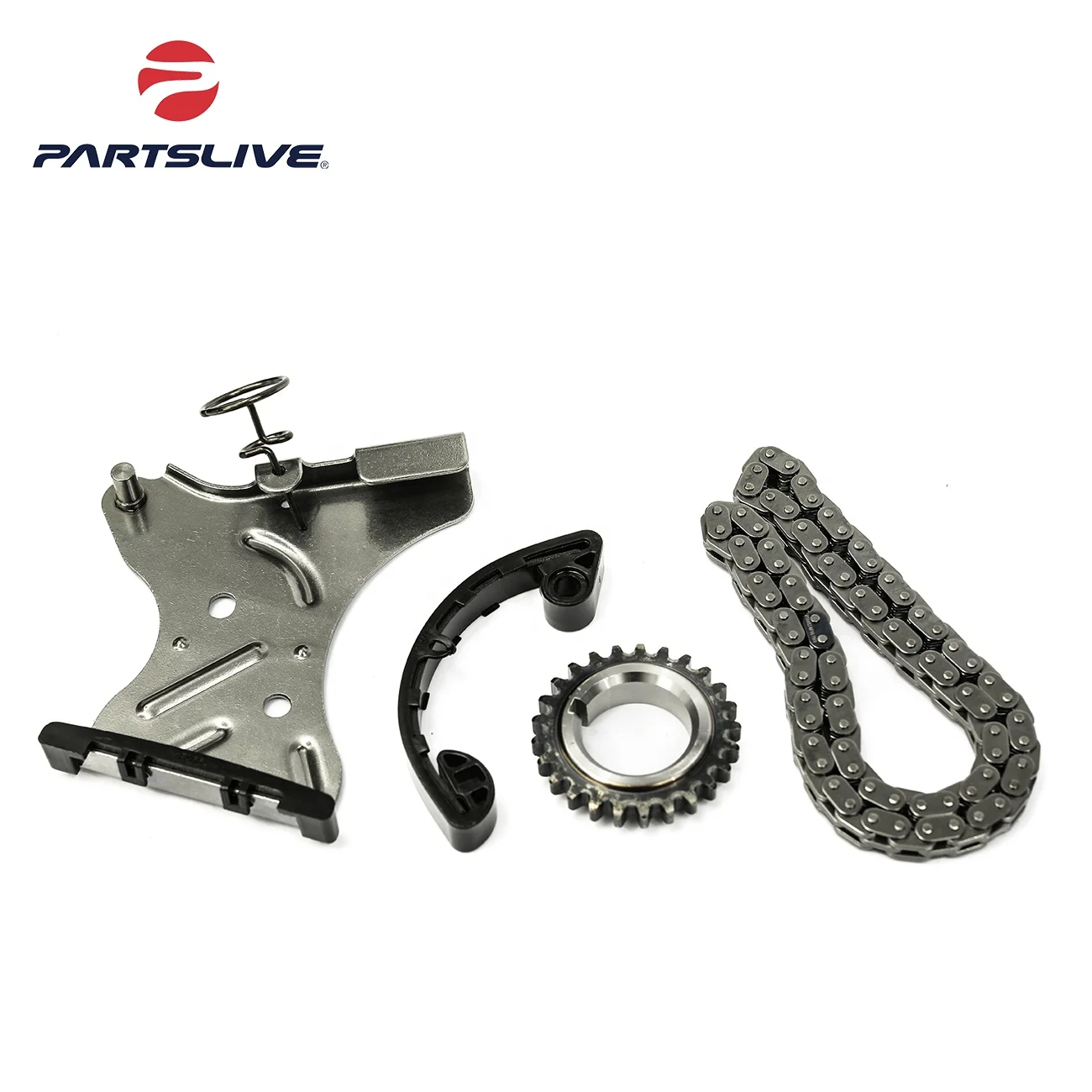 PARTSLIVE Engine Timing Chain Kit 24506090 12568125 12600695 For Chevrolet Malibu Impala Buick Regal