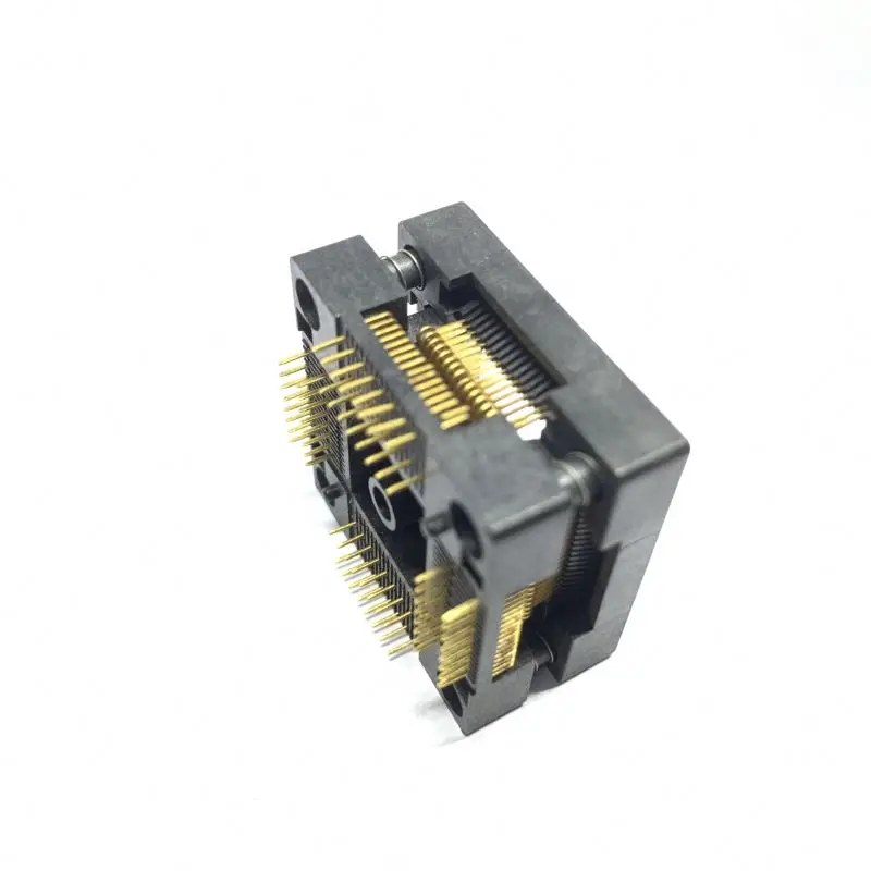 Тестовый и сгорающий программатор IC переходник TQFP QFN SOP TSSOP SSOP BGA DIP TO252 PLCC оригинальная розетка